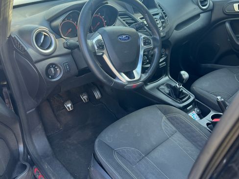 Used 2017 Ford Fiesta ST w/ ST Protection Package image 15