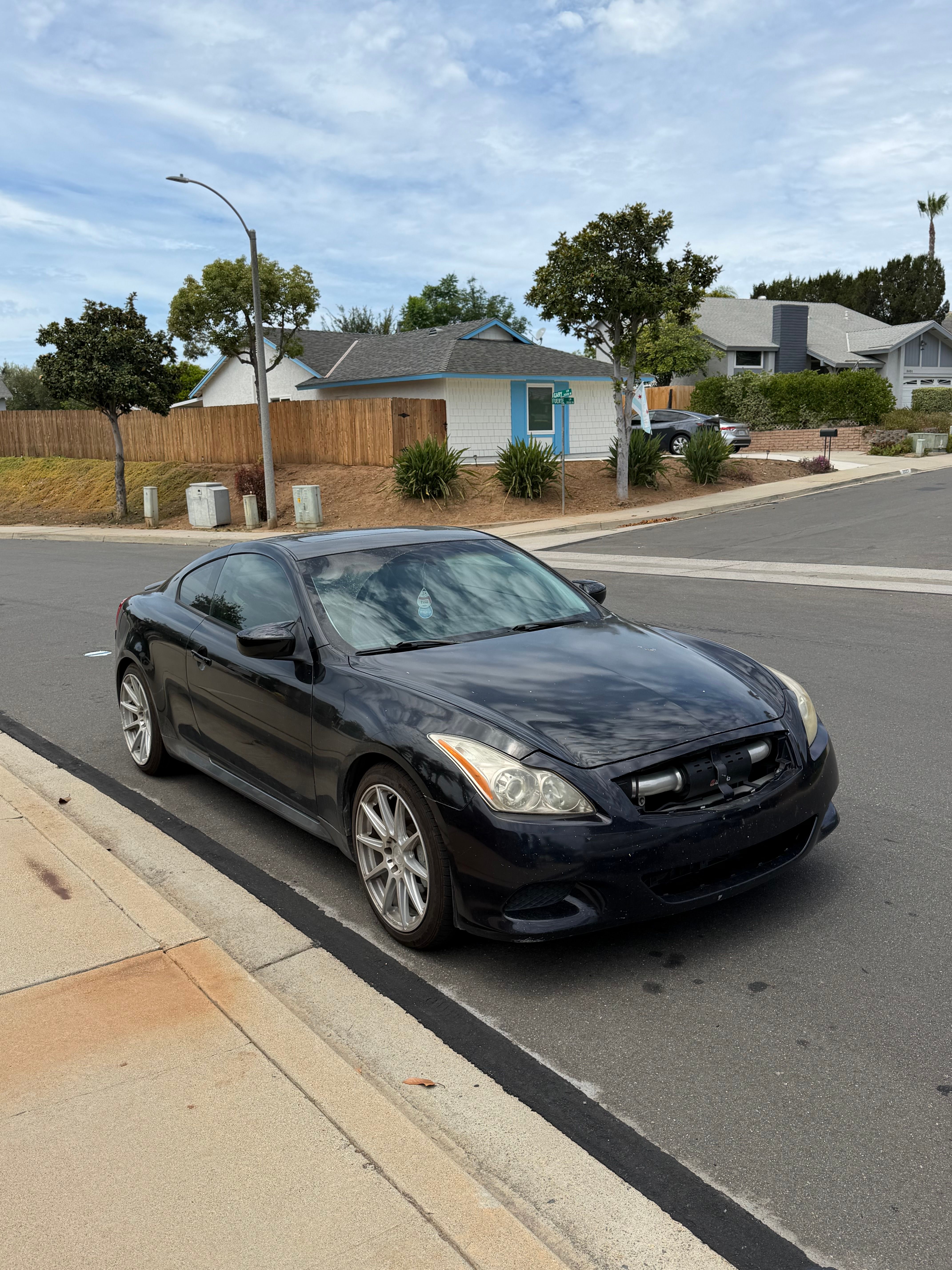 Used 2010 INFINITI G37 Journey w/ Aerodynamic Pkg RWD image 10
