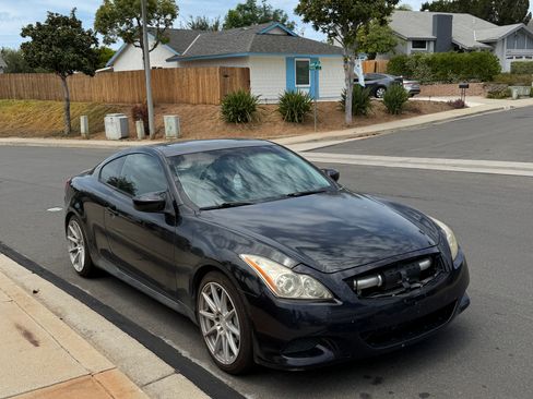 Used 2010 INFINITI G37 Journey w/ Aerodynamic Pkg RWD image 10