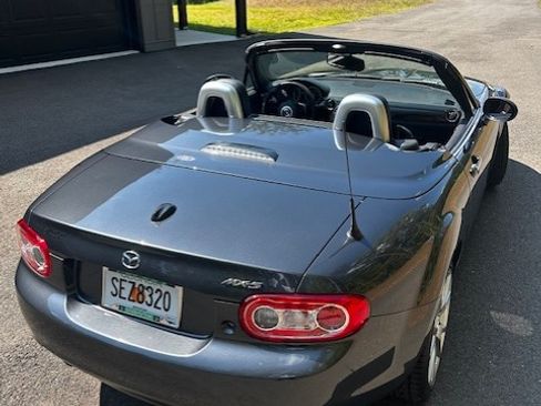 Used 2015 MAZDA MX-5 Miata Grand Touring w/ Premium Package image 20