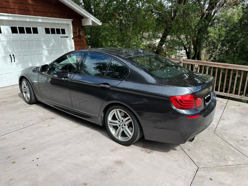 Used 2015 BMW 535i Sedan image 16