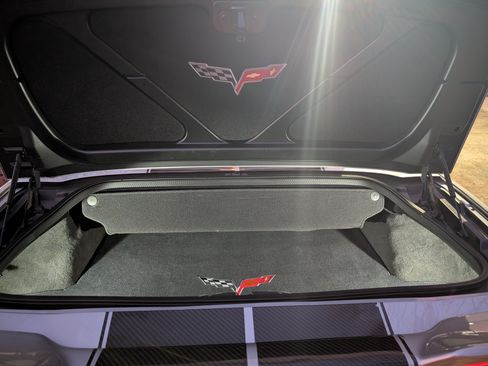 Used 2009 Chevrolet Corvette Convertible w/ Preferred Equipment Group image 10