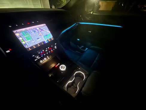 Used 2022 Jeep Grand Cherokee L Overland w/ Luxury Tech Group IV image 8