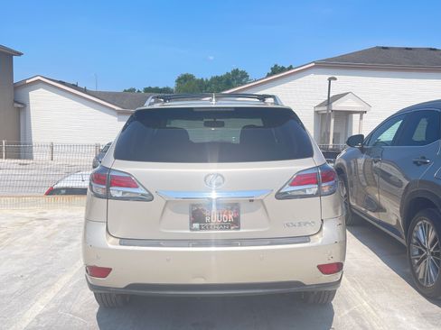 Used 2015 Lexus RX 350 AWD image 4