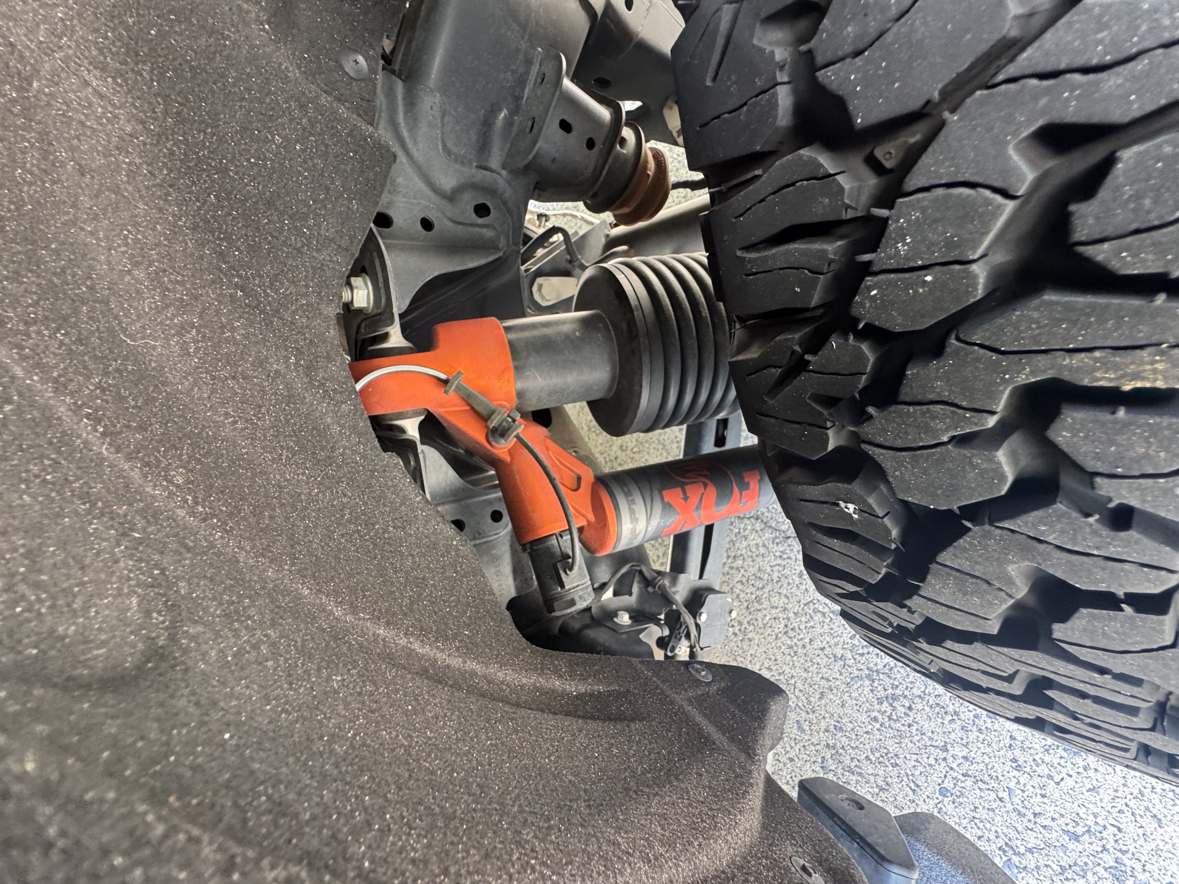 Used 2023 Ford Bronco Raptor AWD/4WD image 15