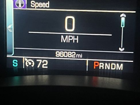 Used 2016 Chevrolet Impala LT image 13