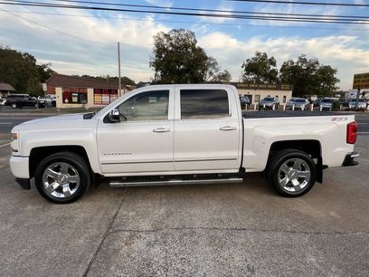 Used 2017 Chevrolet Silverado 1500 LTZ Z71 w/ LTZ Plus Package
