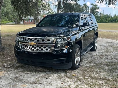Used 2017 Chevrolet Tahoe LT