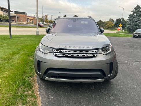 Used 2020 Land Rover Discovery HSE image 5