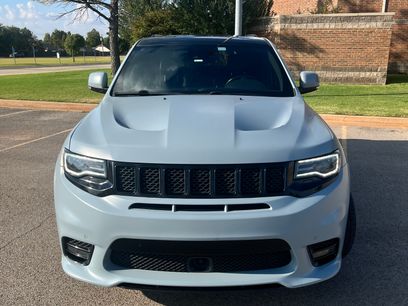 Used 2018 Jeep Grand Cherokee SRT w/ Trailer Tow Group IV