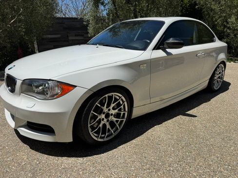 Used 2008 BMW 135i Coupe RWD image 1