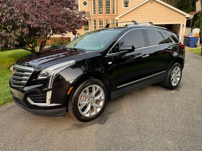 Used 2017 Cadillac XT5 Luxury w/ Driver Awareness Package