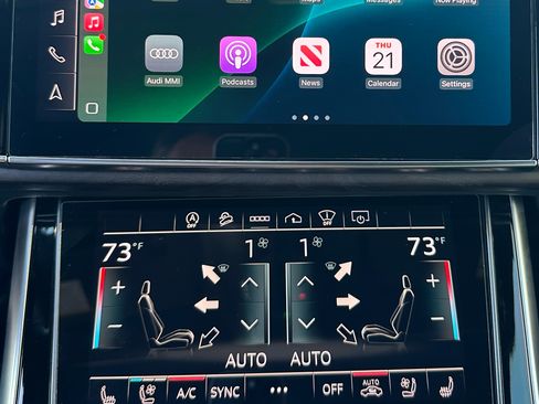 Used 2021 Audi Q7 3.0T Prestige image 21