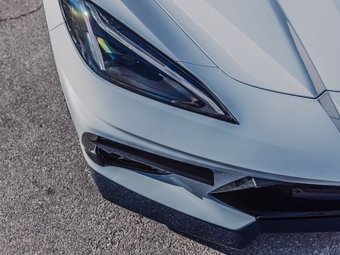 Used 2023 Chevrolet Corvette Stingray Preferred Cpe w/ Z51 Performance Package RWD image 26