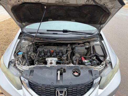 Used 2013 Honda Civic EX image 12