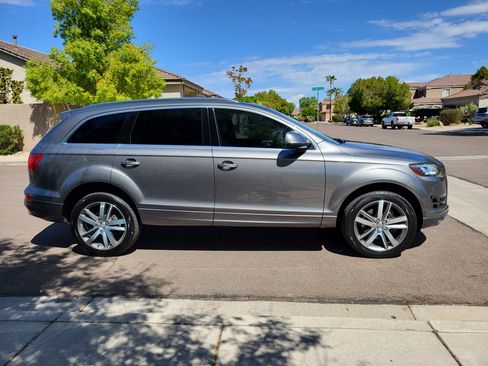 Used 2013 Audi Q7 3.0T Premium Plus image 5