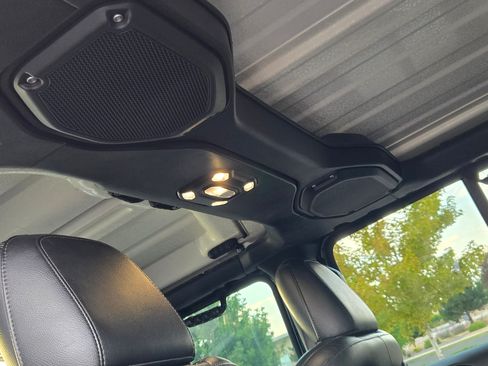 Used 2022 Jeep Wrangler Unlimited Rubicon 392 w/ Trailer Tow Package image 28