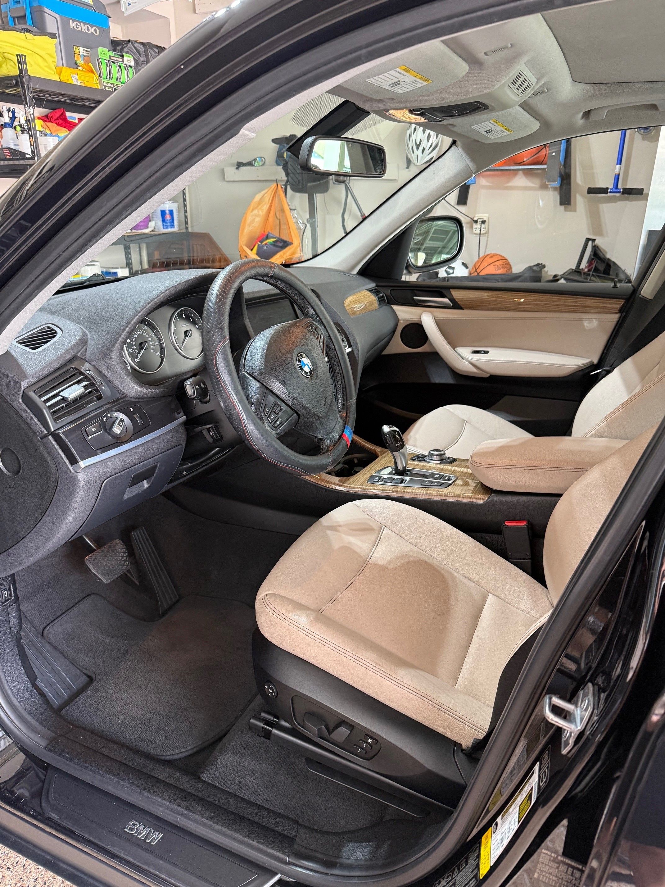 Used 2014 BMW X3 xDrive28i AWD/4WD image 11