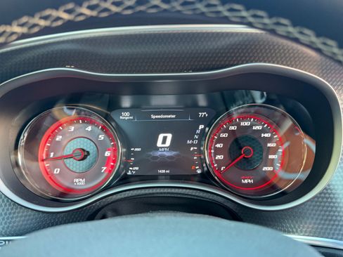 Used 2023 Dodge Charger SRT Hellcat image 28