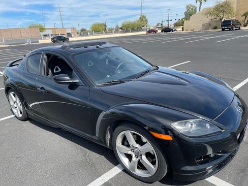 Used 2007 MAZDA RX-8 Grand Touring w/ Appearance Pkg image 17