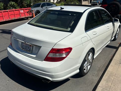 Used 2011 Mercedes-Benz C 300 C 300 Sport Sedan 4D image 5
