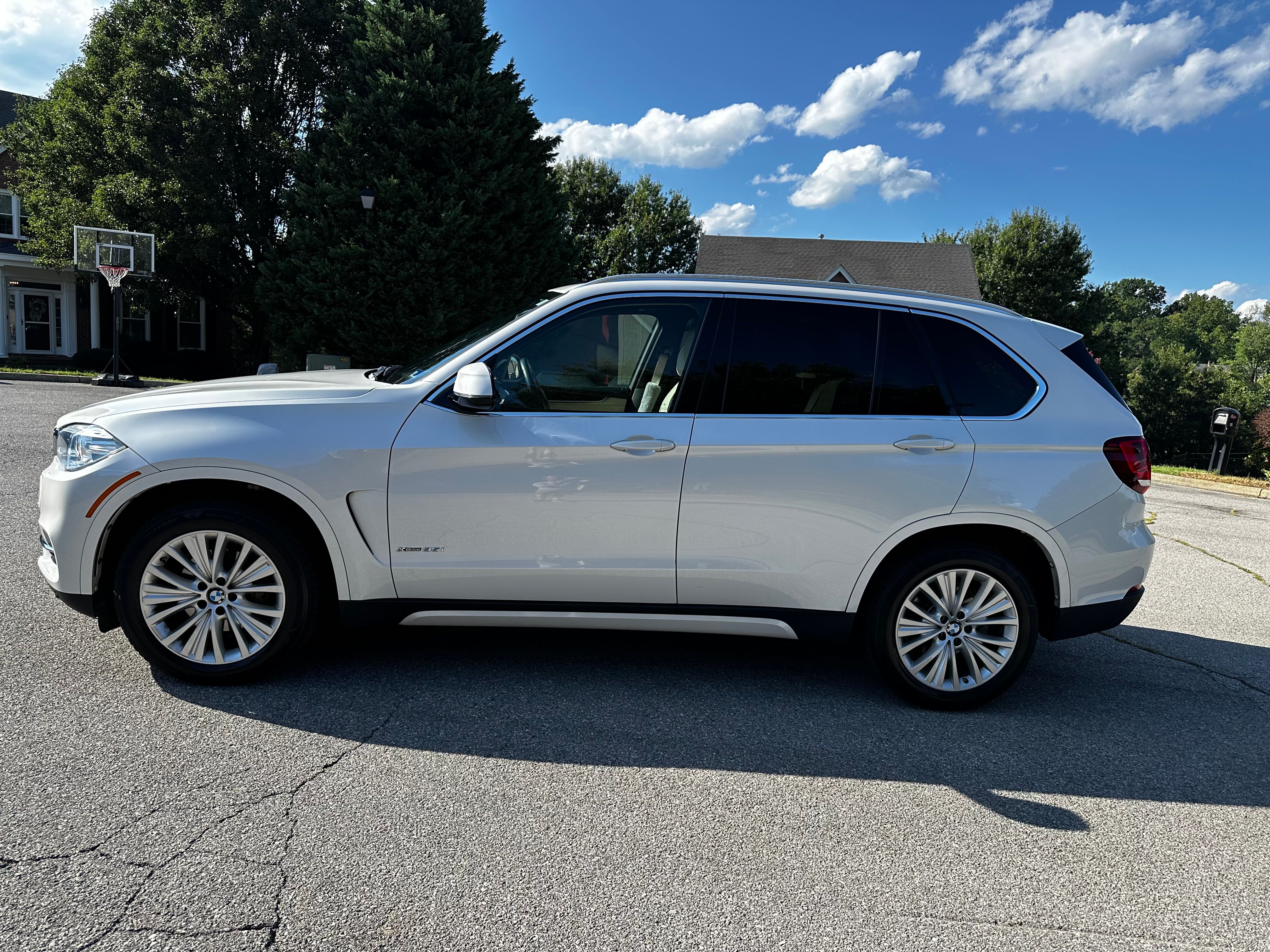 Used 2017 BMW X5 xDrive35i AWD/4WD image 5