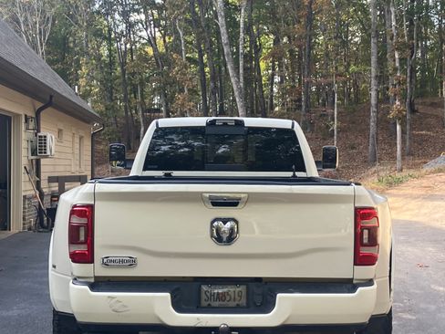 Used 2021 RAM 3500 Limited image 2