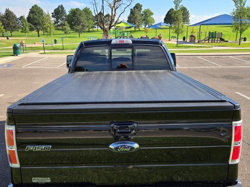 Used 2013 Ford F150 Lariat w/ Mid Equipment Group image 6