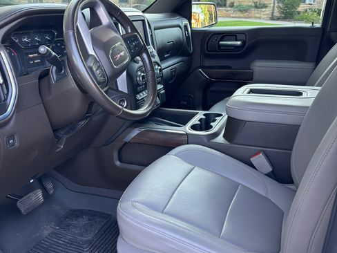 Used 2021 GMC Sierra 1500 SLT AWD/4WD image 5