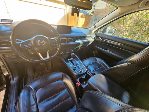 Used 2019 MAZDA CX-5 Grand Touring image 8