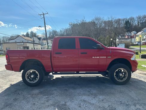 Used 2012 RAM 1500 Express w/ ST Popular Equipment Group image 14