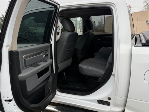 Used 2017 RAM 1500 Big Horn image 13