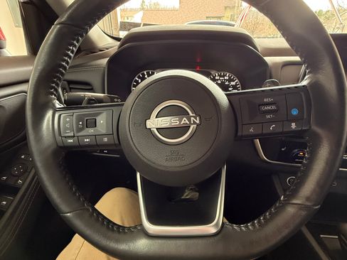 Used 2023 Nissan Rogue SV w/ SV Premium B Package image 23