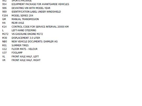 Used 2008 Mercedes-Benz C 300 Sedan image 18