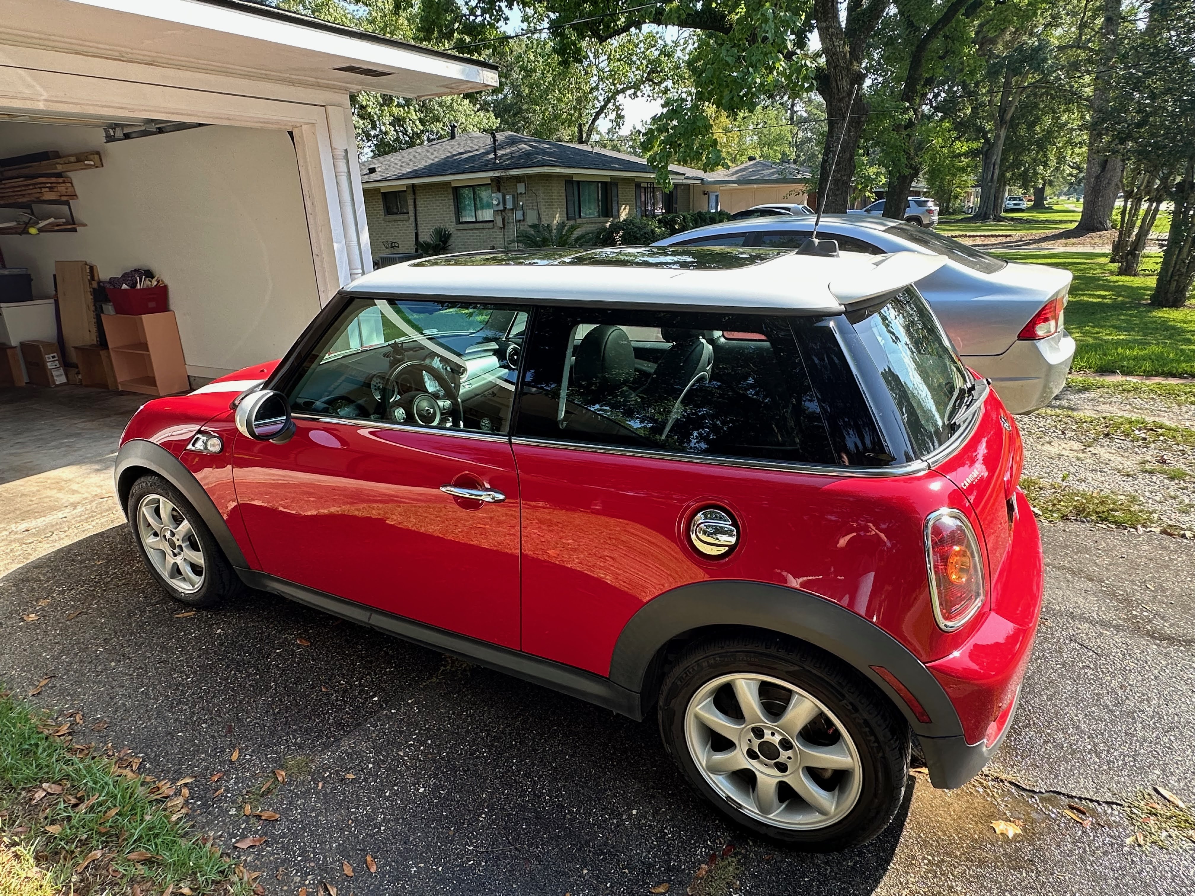 Used 2009 MINI Cooper S FWD image 10