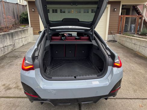 Used 2023 BMW i4 M50 image 6