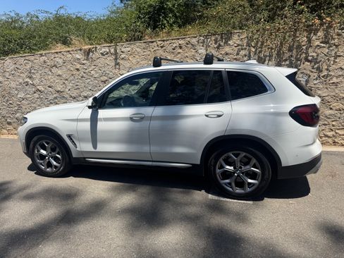 Used 2024 BMW X3 xDrive30i w/ Convenience Package AWD/4WD image 1