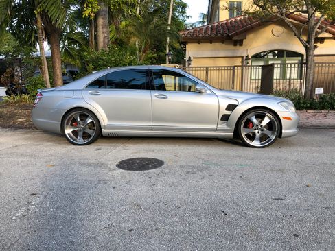 Used 2007 Mercedes-Benz S 550 image 8