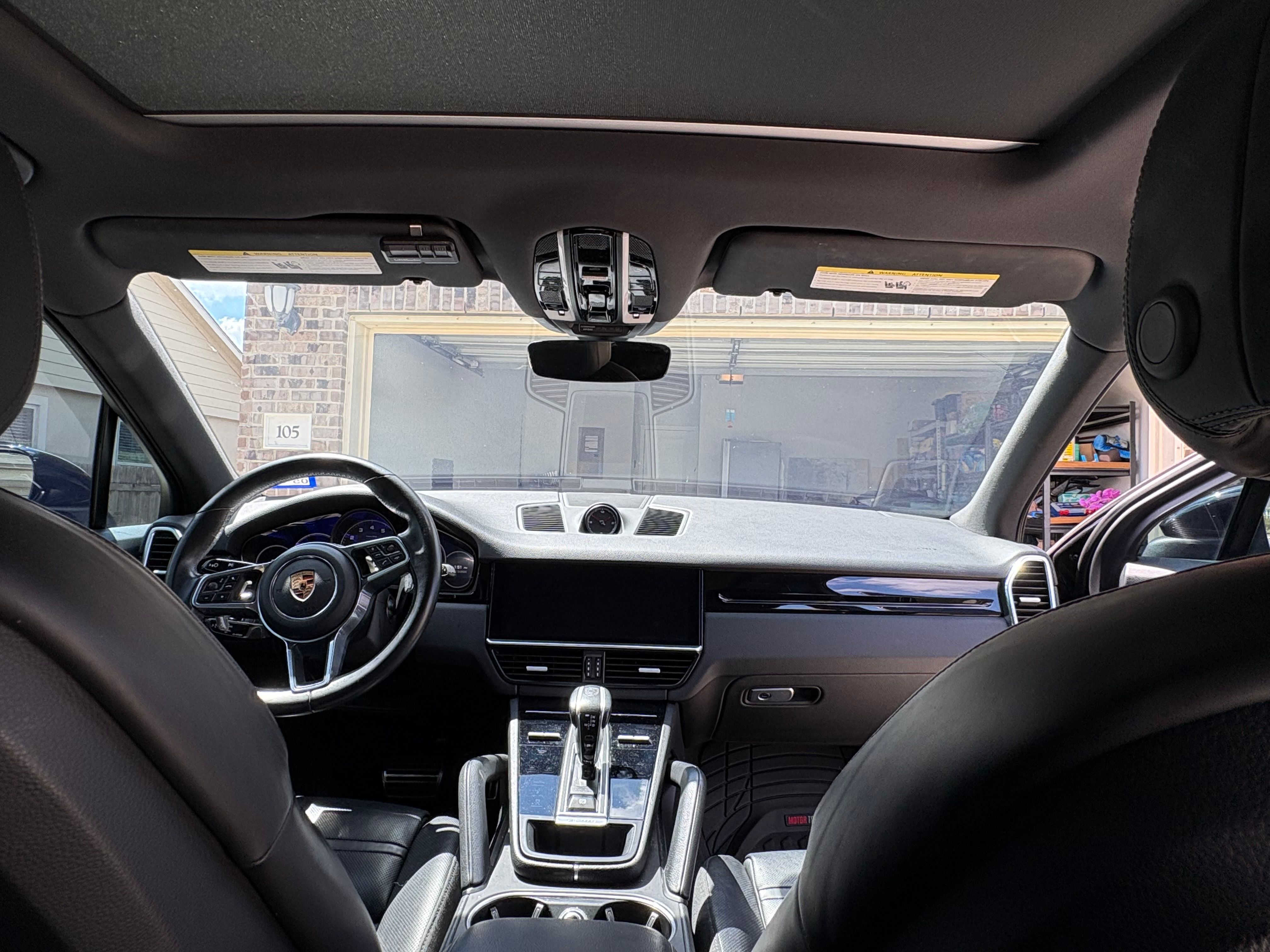 Used 2020 Porsche Cayenne S AWD/4WD image 9