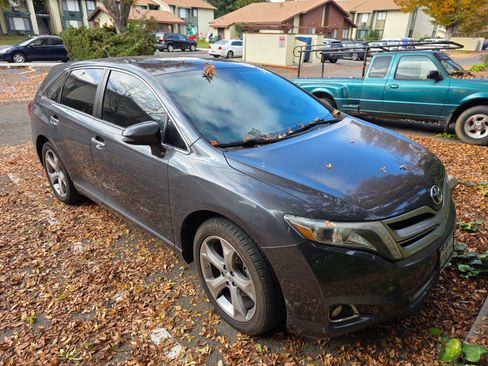 Used 2013 Toyota Venza Limited image 13