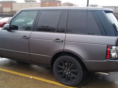 Used 2011 Land Rover Range Rover Supercharged