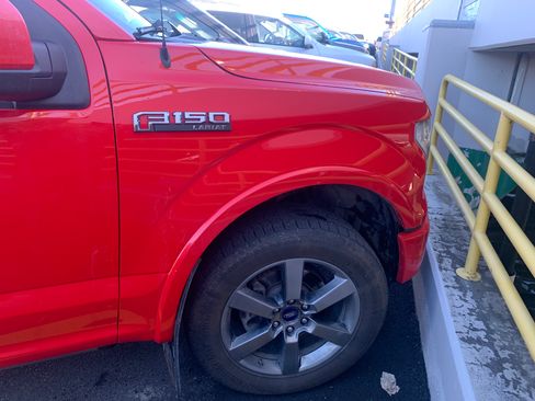 Used 2016 Ford F150 Lariat w/ Equipment Group 502A Luxury image 9