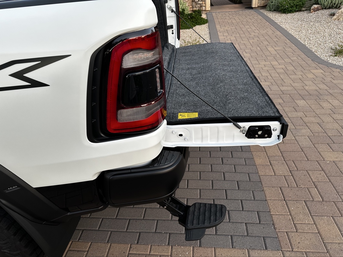 Used 2024 RAM 1500 TRX w/ TRX Level 2 Equipment Group AWD/4WD image 20