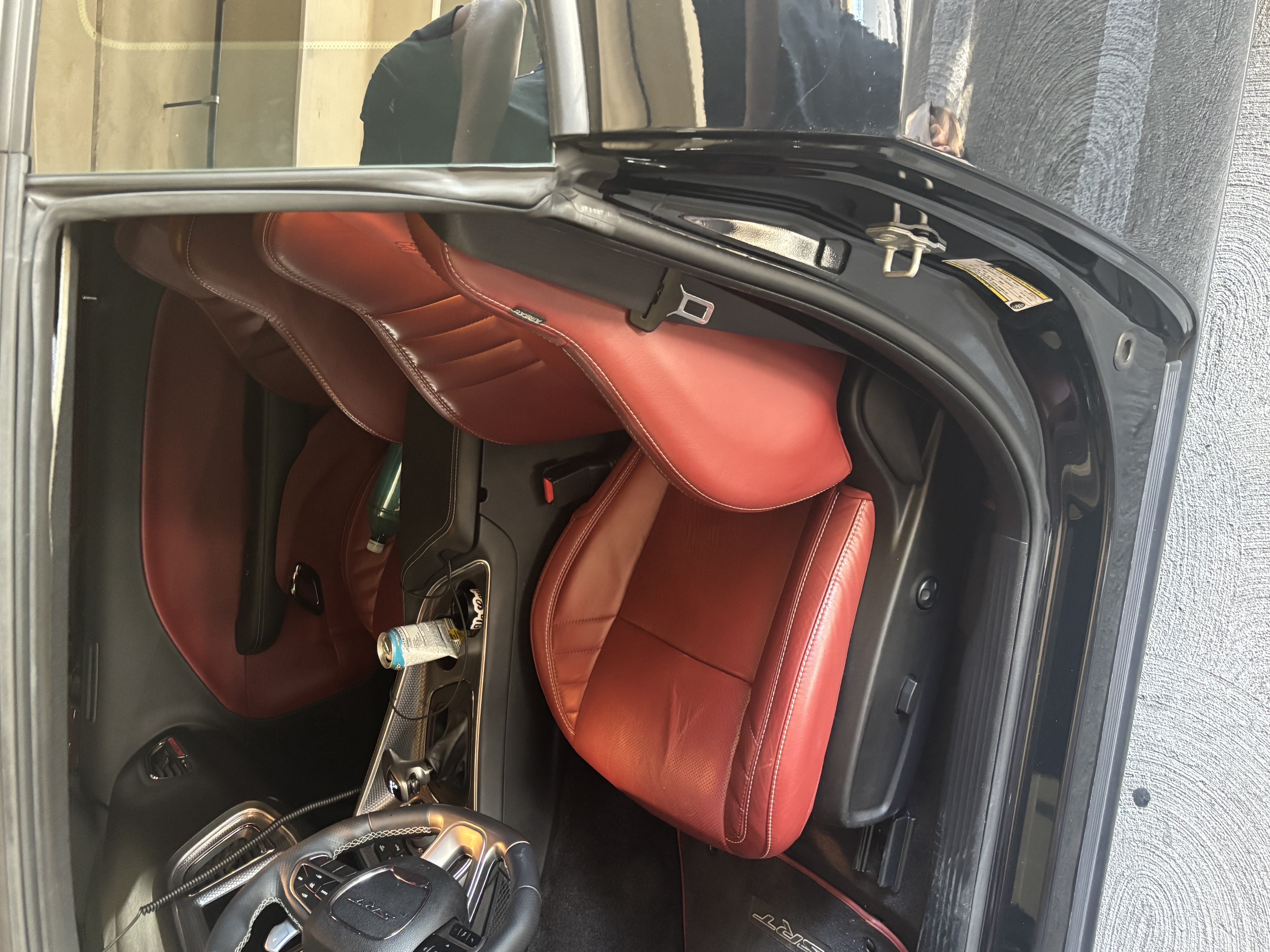 Used 2018 Dodge Challenger SRT Hellcat RWD image 6