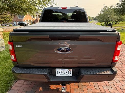 Used 2022 Ford F150 XL w/ STX Appearance Package AWD/4WD image 8