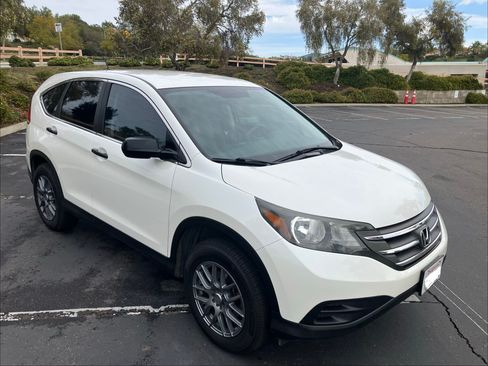 Used 2014 Honda CR-V LX image 5