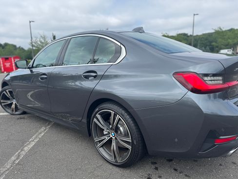 Used 2020 BMW 330i xDrive Sedan image 2