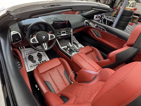 Used 2022 BMW M8 Competition w/ M Carbon Exterior Package image 10