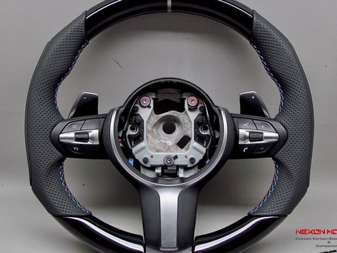 Used 2018 BMW X6 M image 19