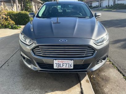 Used 2014 Ford Fusion Energi SE